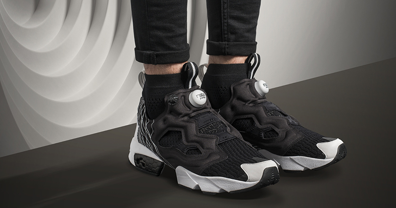 reebok insta pump fury ultraknit