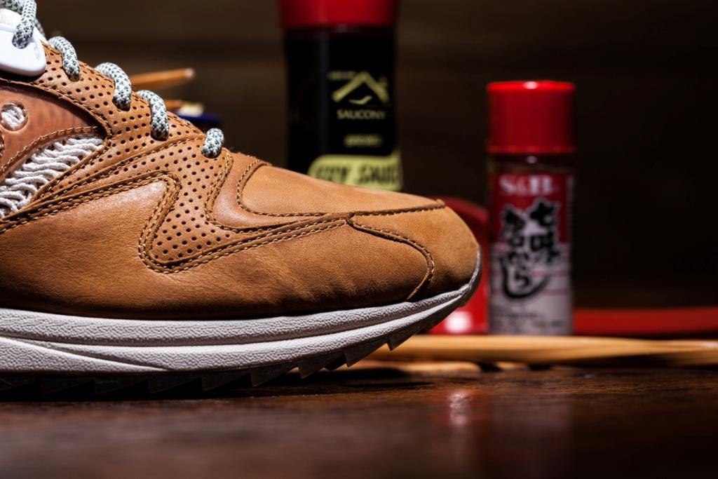 saucony ramen