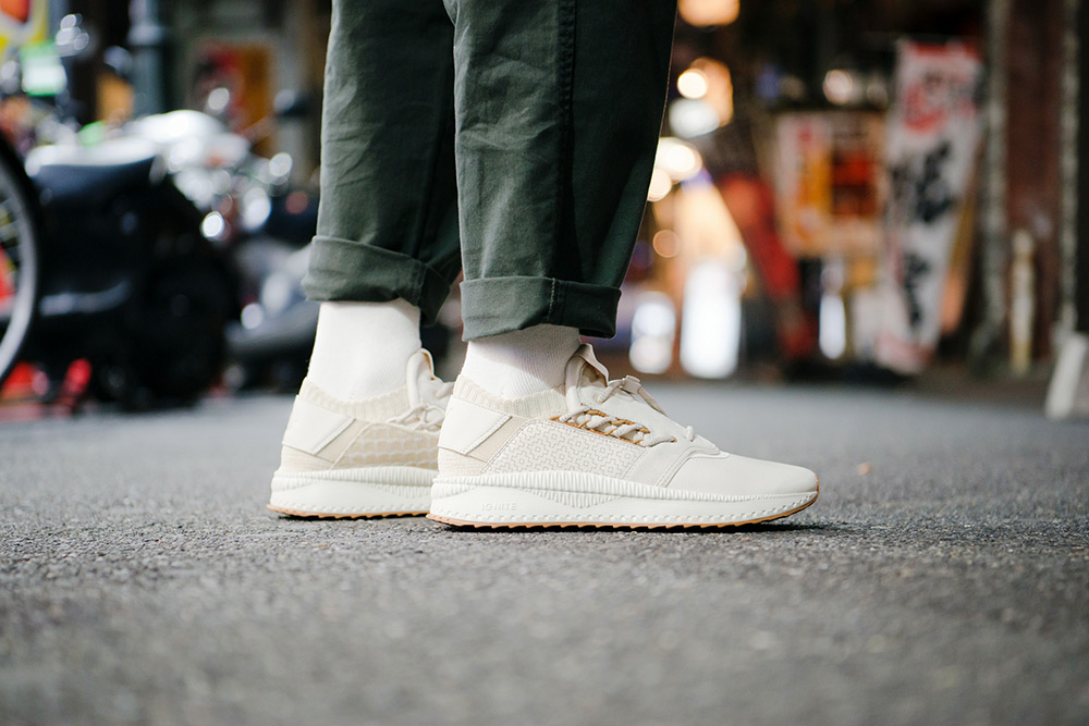 puma tsugi blaze of glory