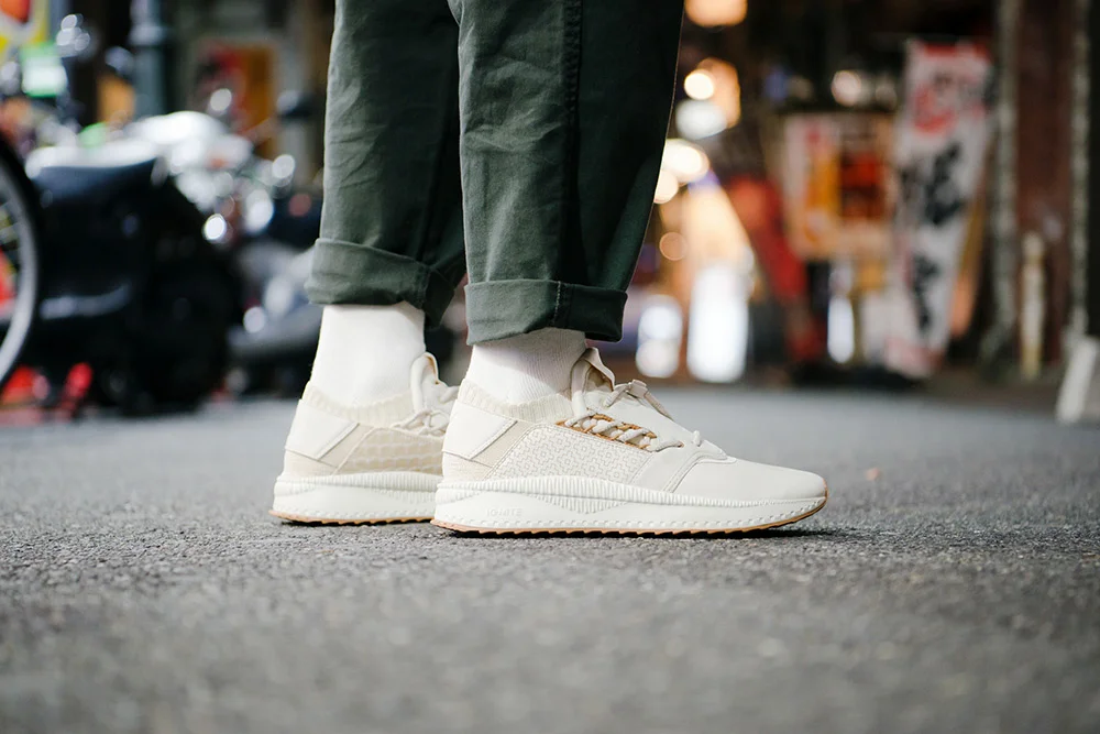 Footpatrol x Puma TSUGI Shinsei 