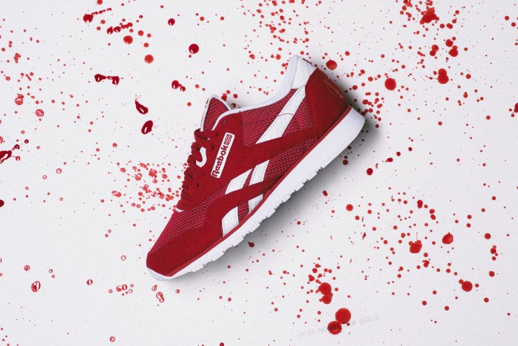 reebok classic nylon bait x yg