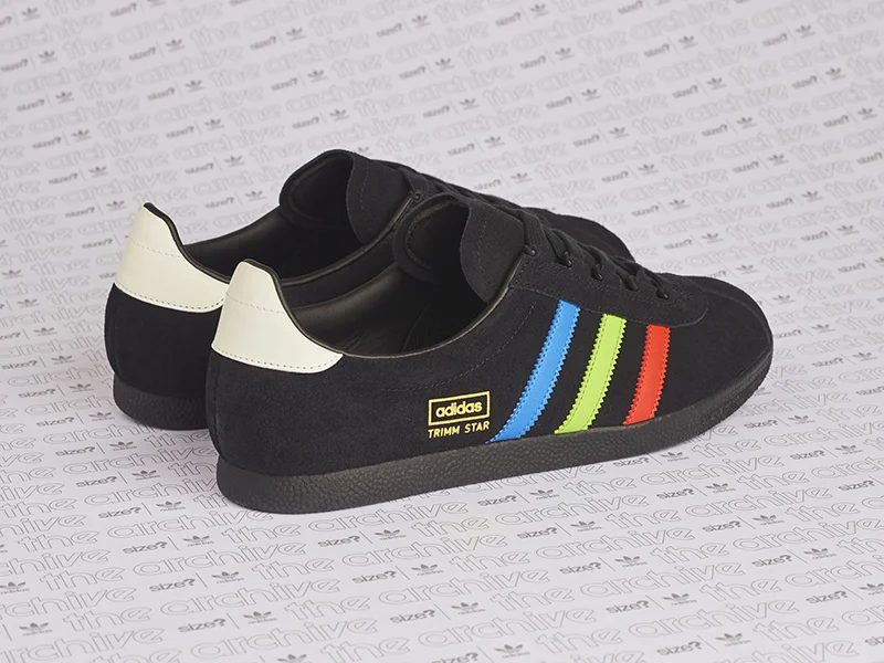 adidas trimm star