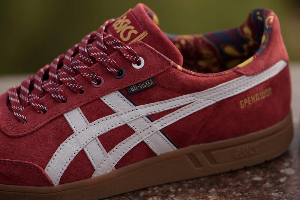 asics x brandshop gel vickka