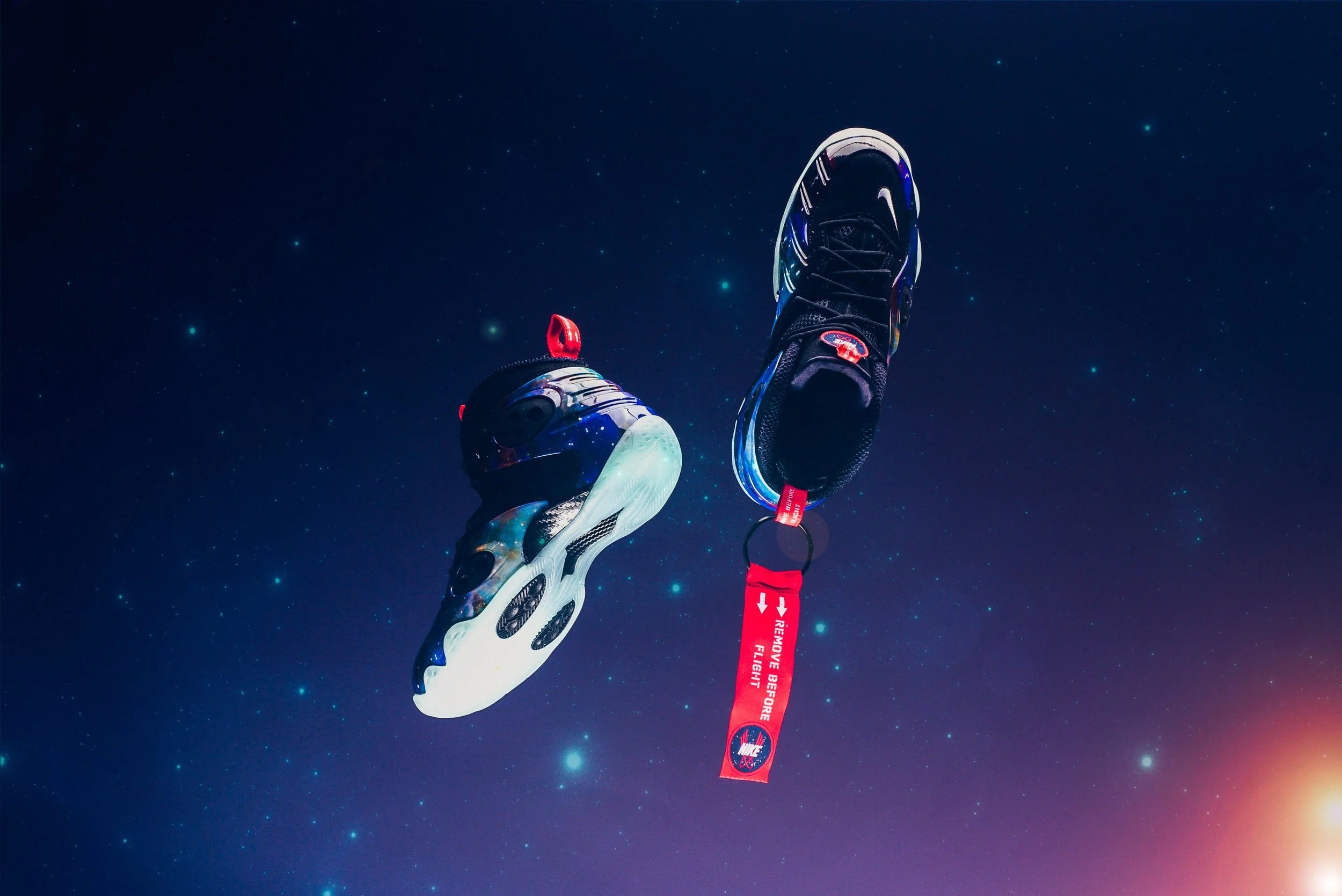 nike zoom rookie premium galaxy