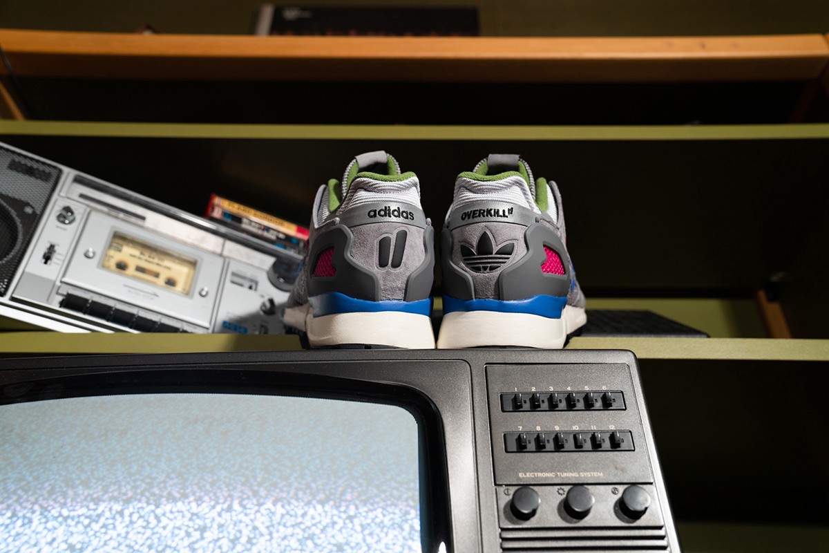 Oslo Sneaker Fest adidas Consortium ZX10000 C - Hanon