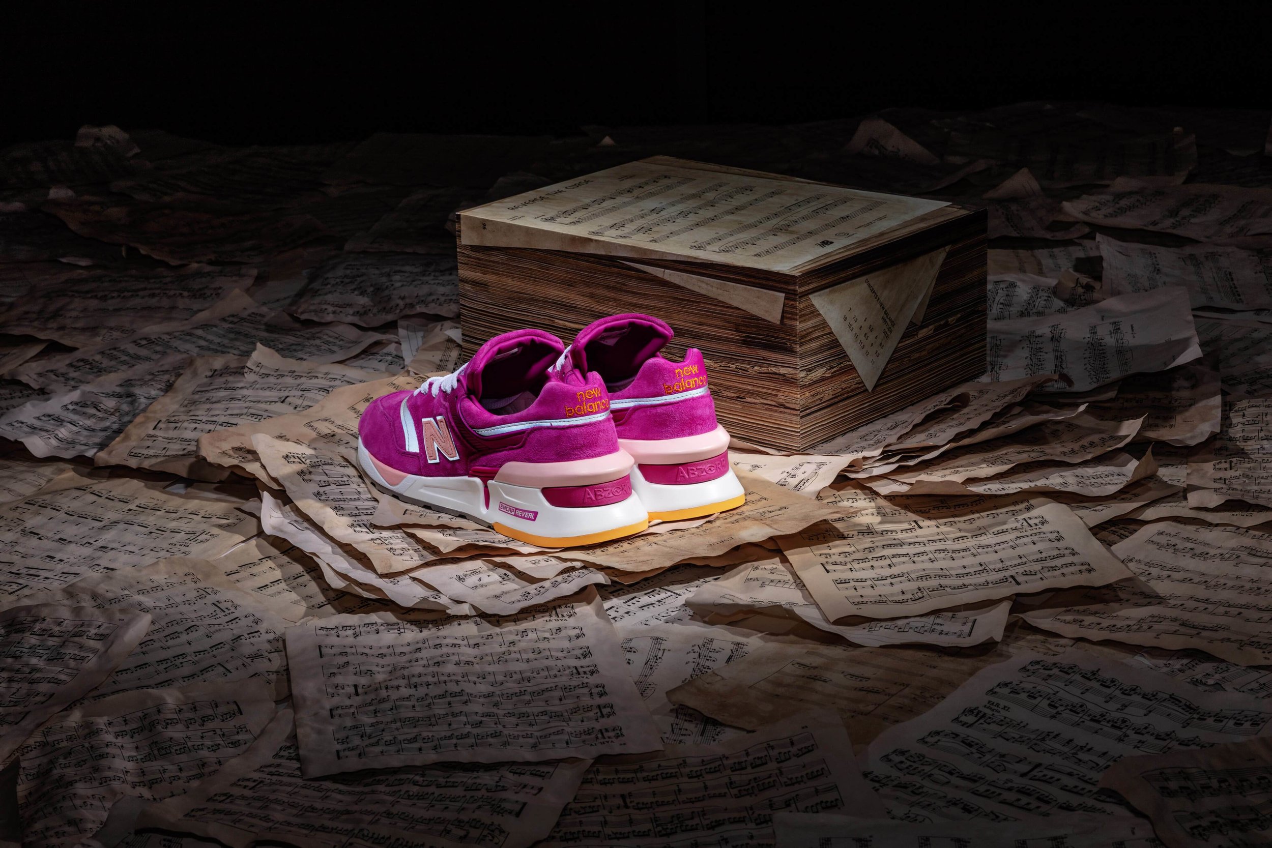 定番爆買い】 ヤフオク! - New Balance M997SCN CONCEPTS別... eterno.by