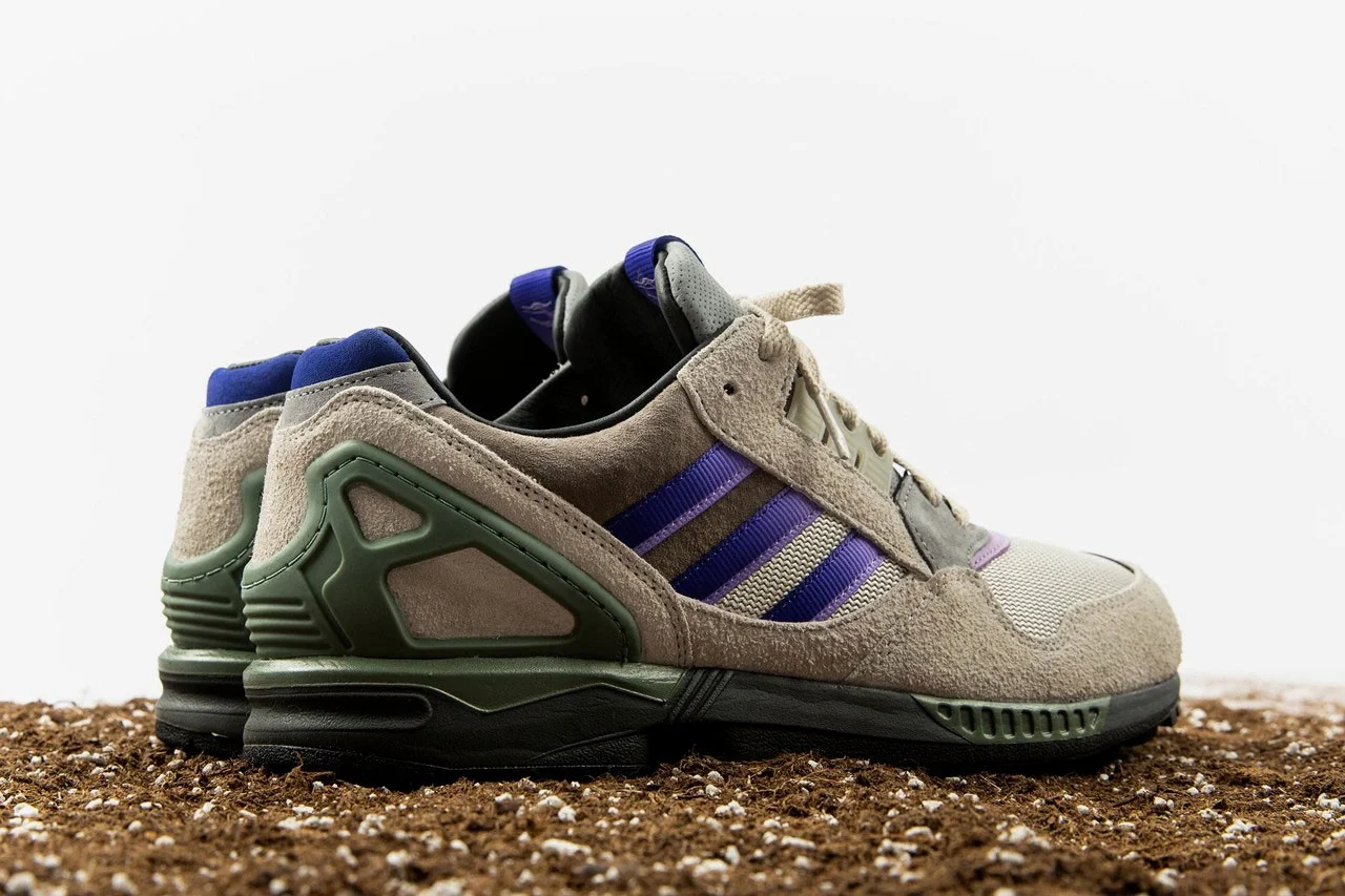 Oslo Sneaker Fest adidas Originals ZX Torsion BOOST CyanGreen | HYPEBEAST DROPS