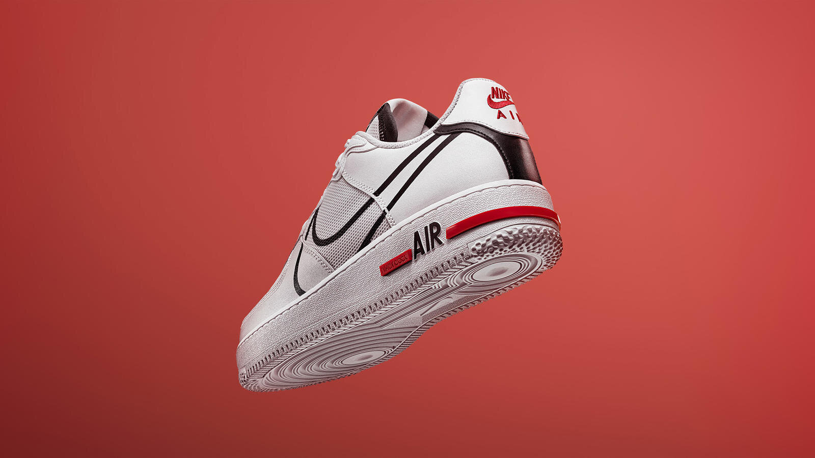 Nike Air Force 1 React D/MS/X — Oslo Sneaker Fest