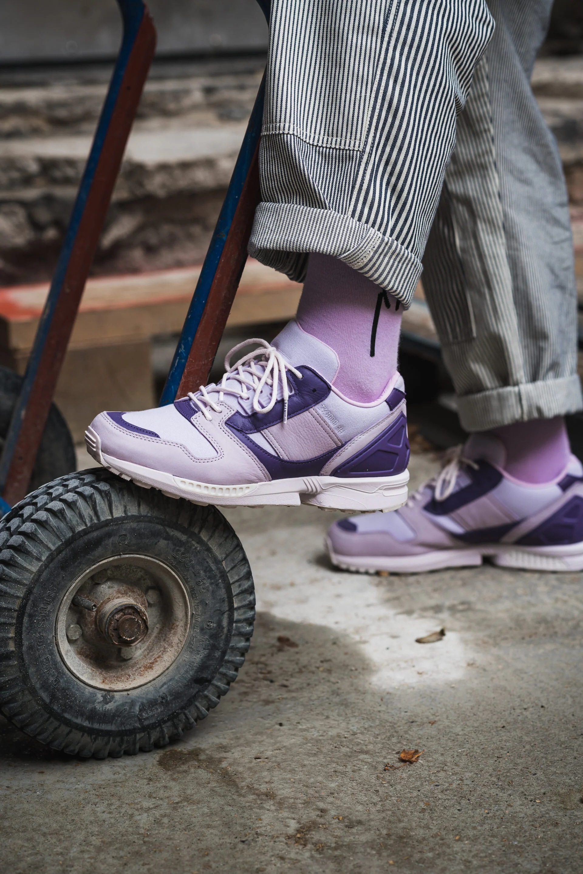 adidas ZX 8000 deadHYPE presented by 