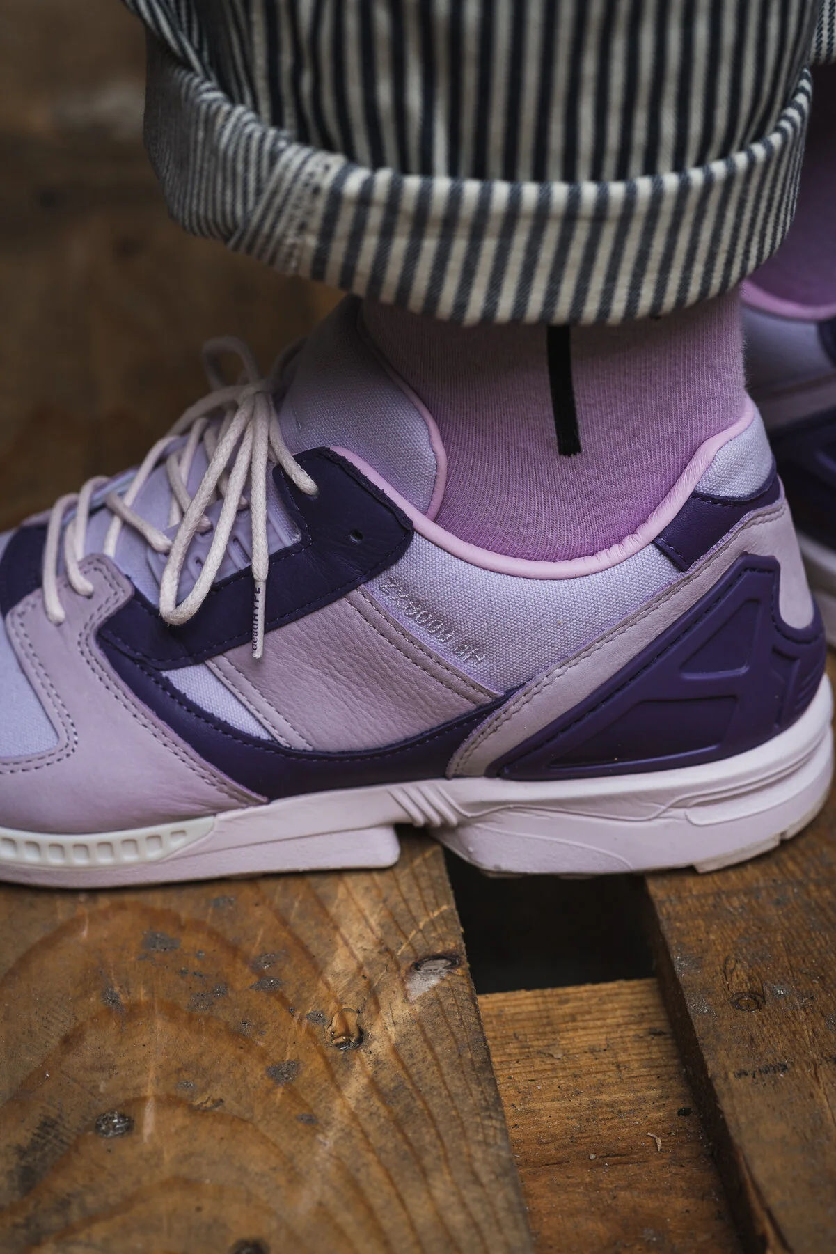 adidas ZX 8000 deadHYPE presented by 