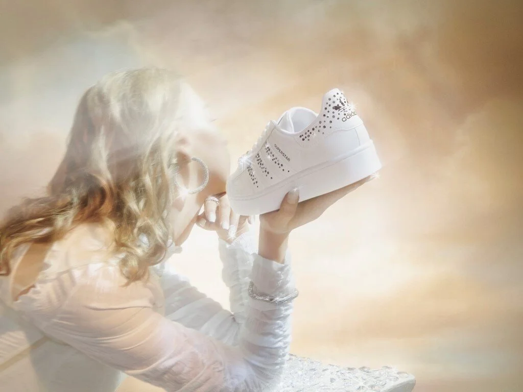 superstar bold swarovski