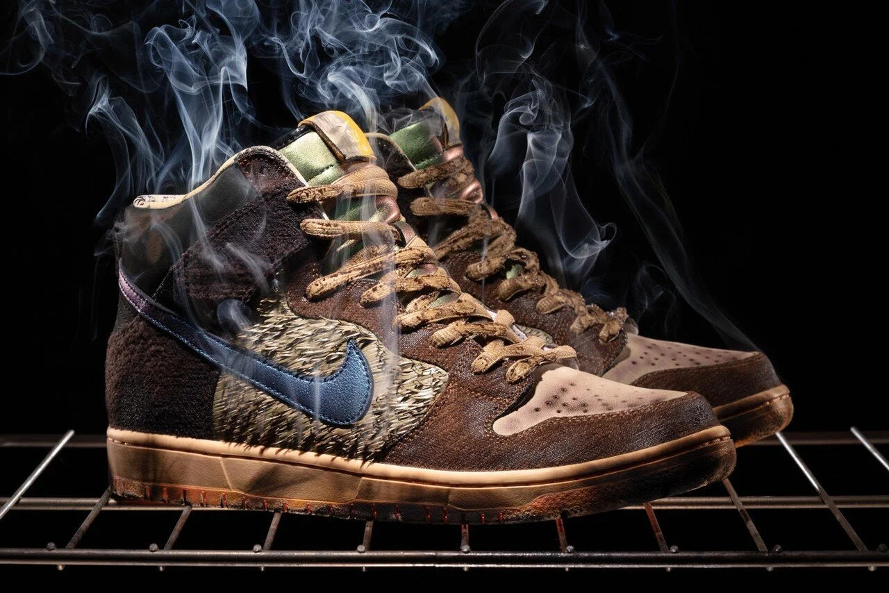 Concepts x Nike SB Dunk High \