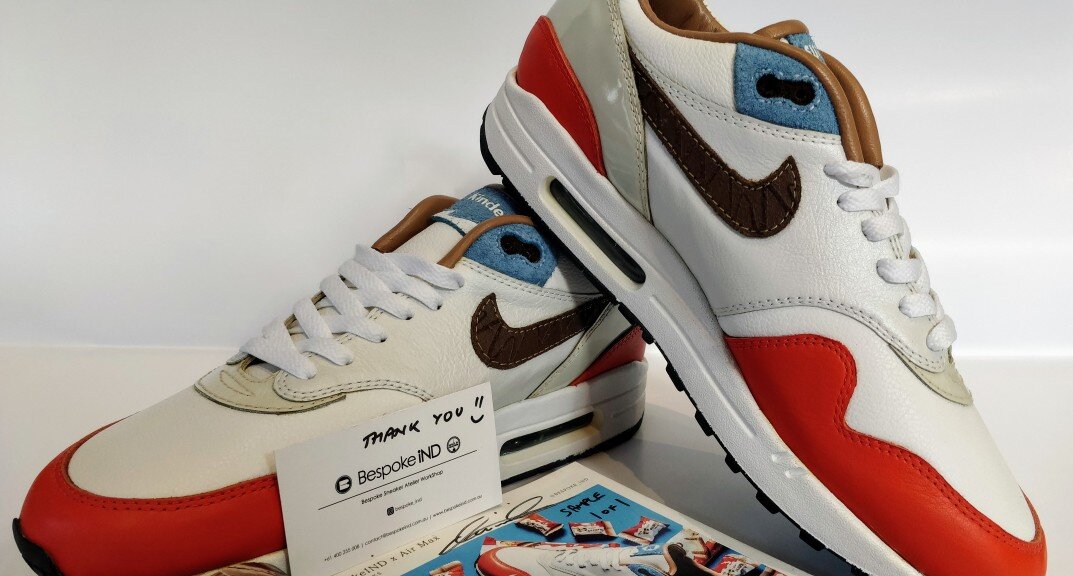 nike air max 1 kinder