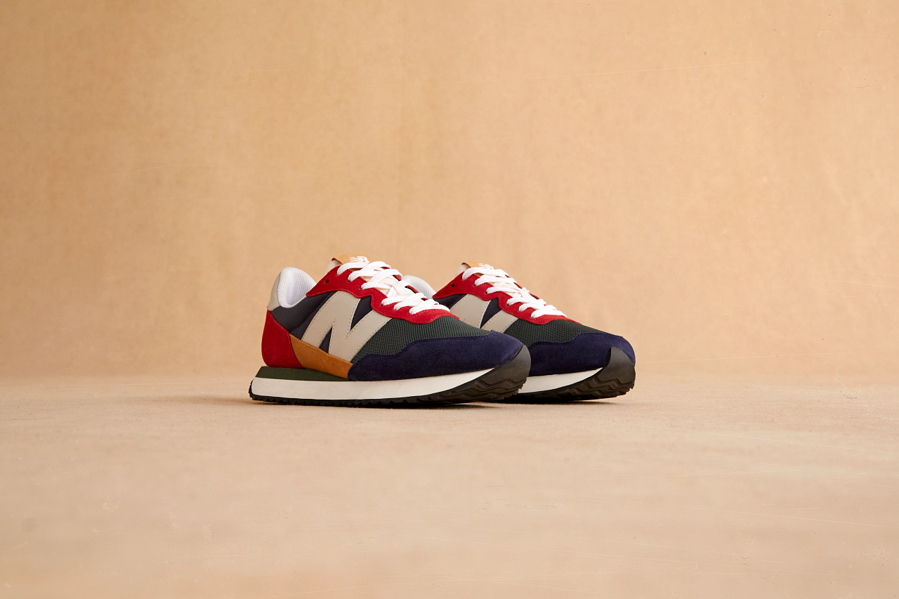 New Balance 237 — Oslo Sneaker Fest