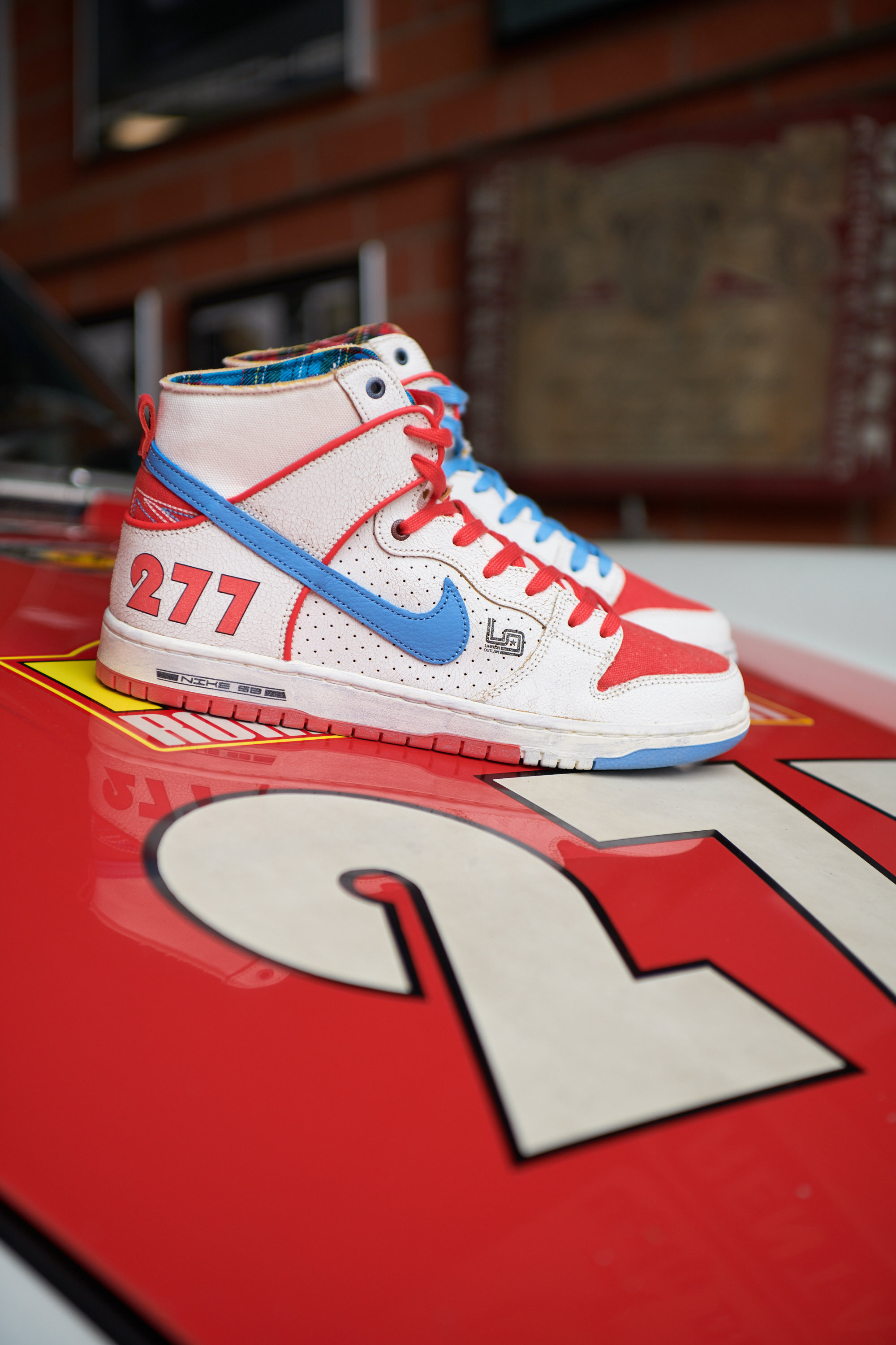 Ishod Wair X Magnus Walker X Nike Sb Dunk High Oslo Sneaker Fest Ishod Wair X Magnus Walker X Nike Sb Dunk High Oslo Sneaker Fest