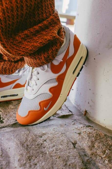 BespokeIND Reimagine CLOT's Coveted 'Kiss of Death' Air Max 1