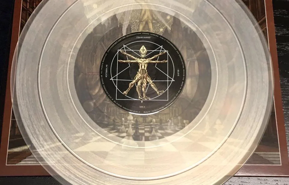 GHOST | Official Popestar EP label | 2016 Acrylic on paper and digital