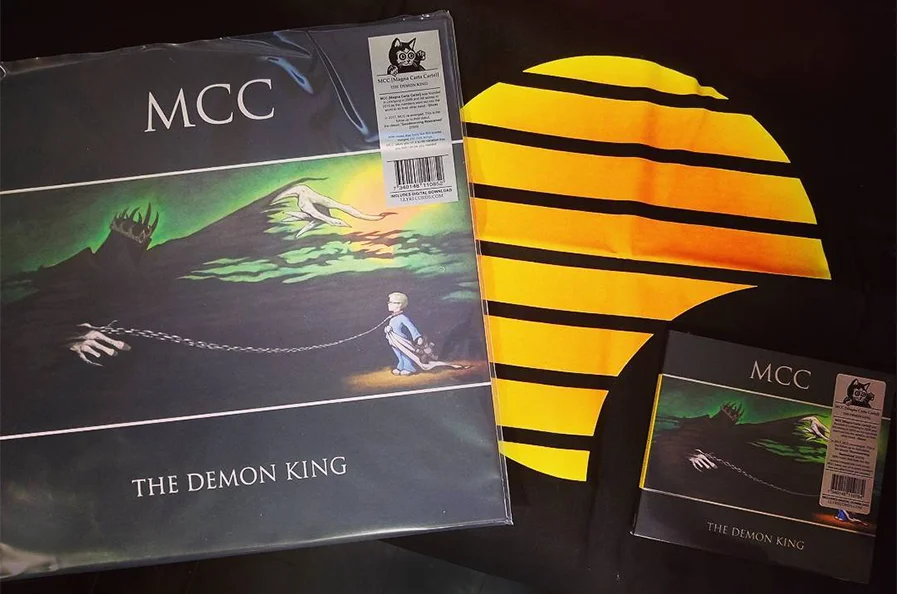 Magna Carta Cartel | The Demon King vinyl EP + CD