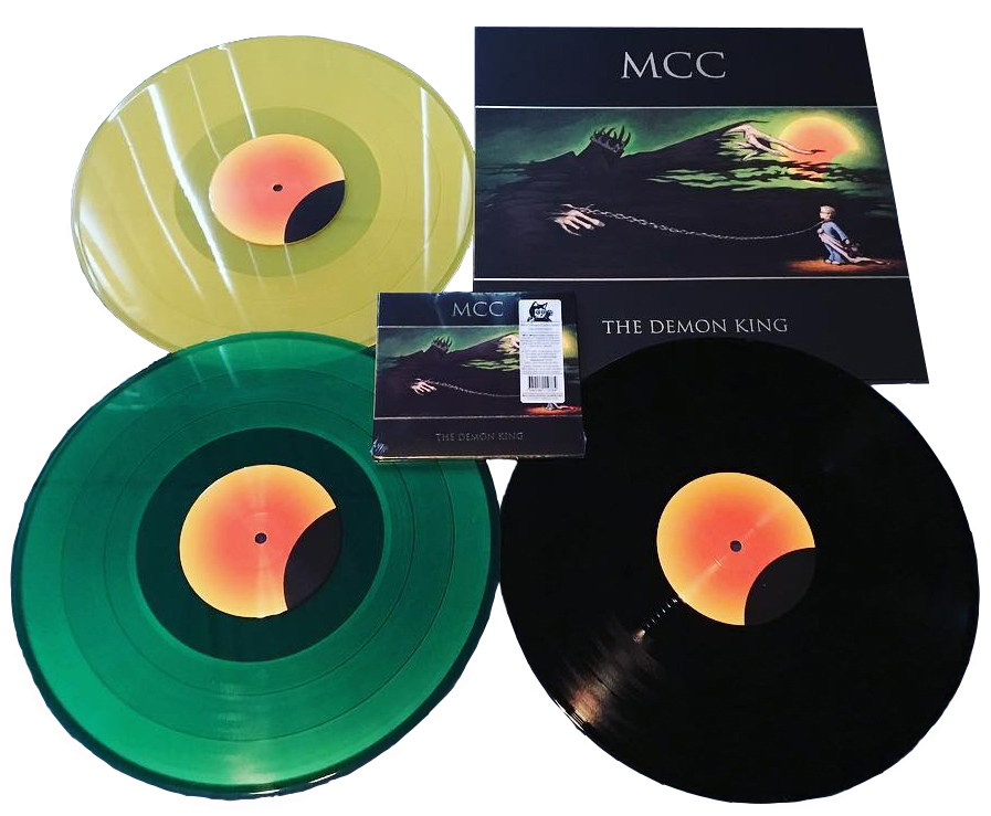 Magna Carta Cartel | The Demon King vinyl EP + CD