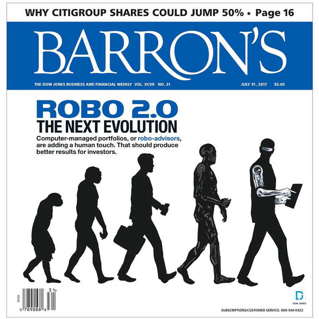   Robo 2.0  | Barron’s 