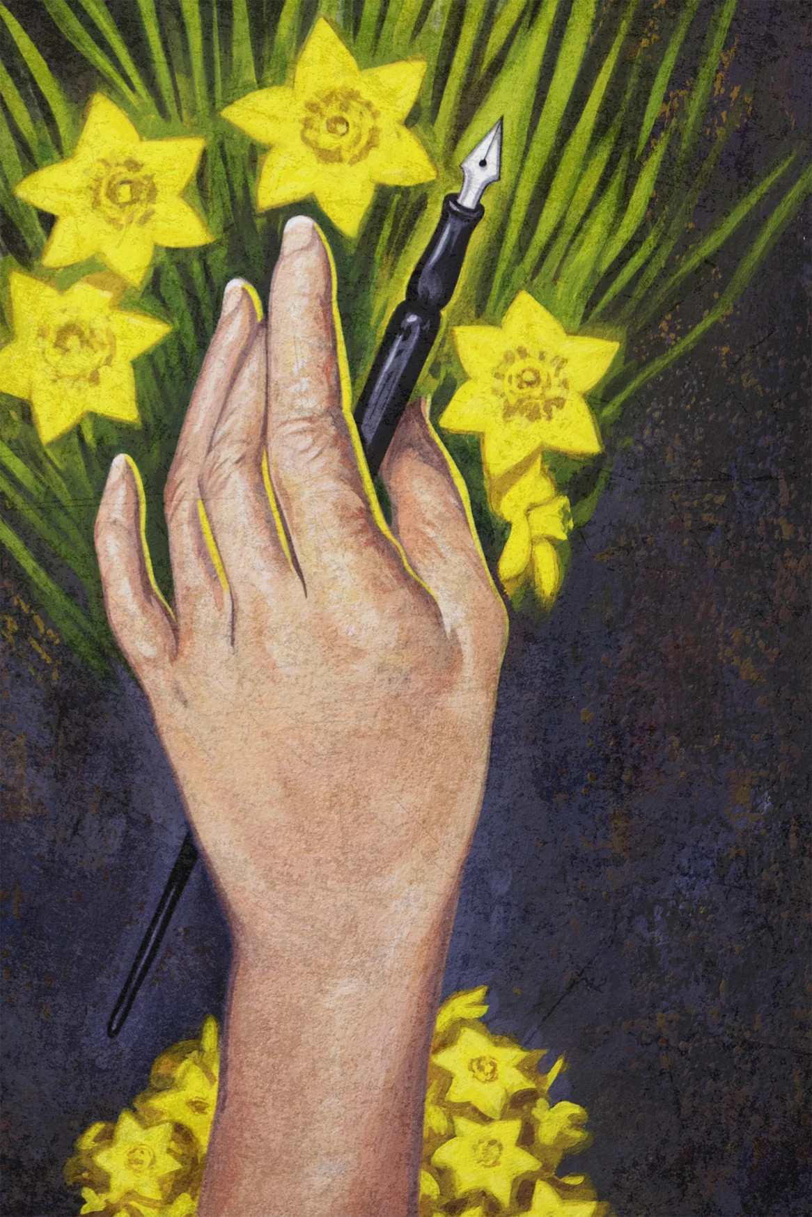 Pakn Treger | commissioned/unpublished