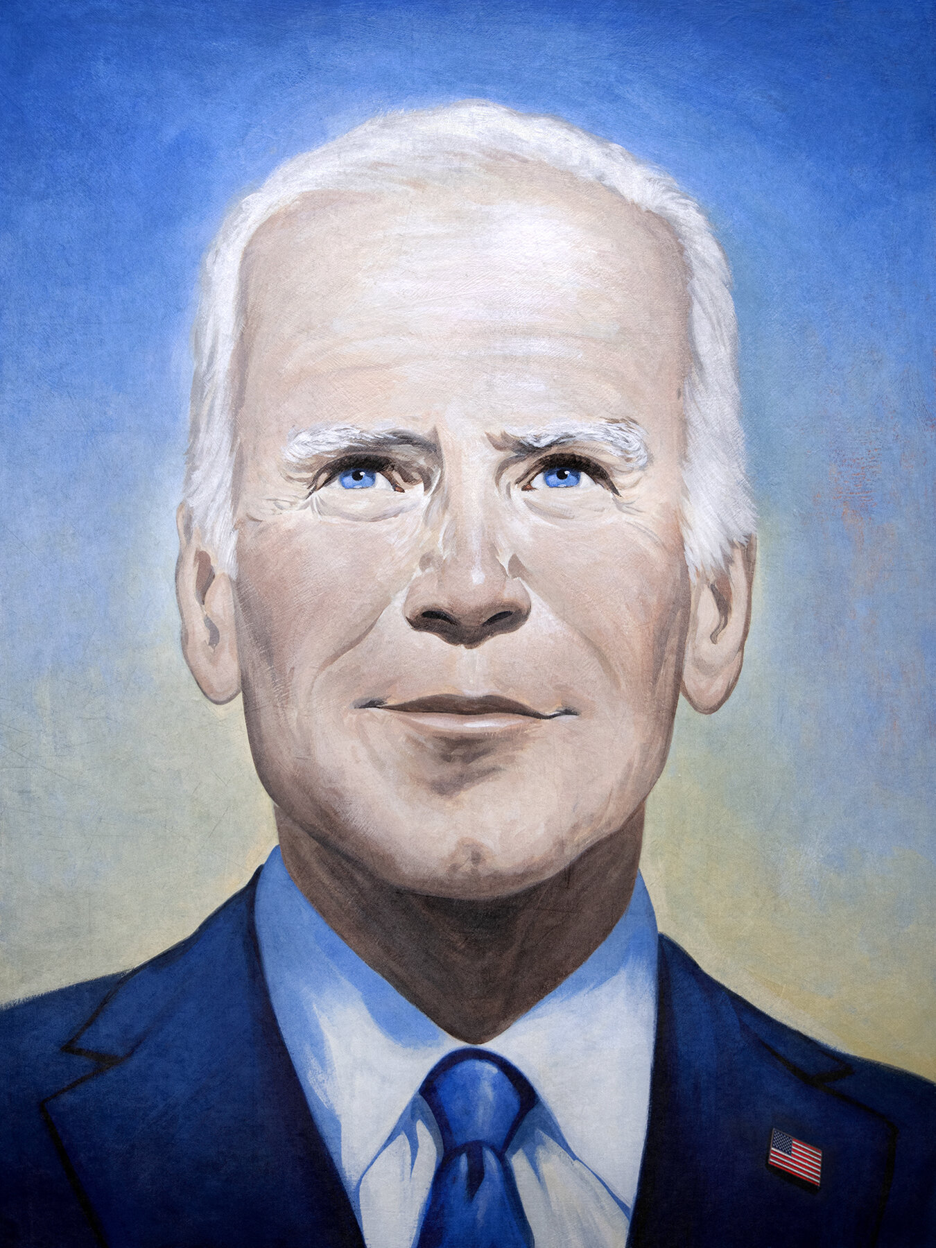 Joe Biden - A New Day