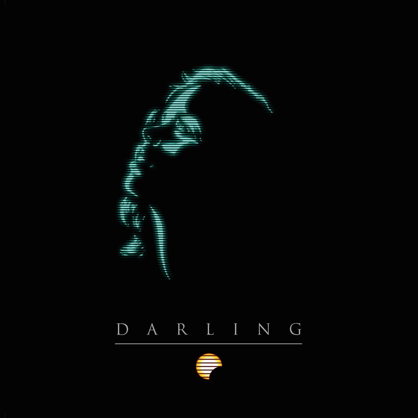 Illustration for MCC [Magna Carta Cartel] single “Darling” from ”The Dying Option” album | 2022 t-shirt merchandise 
