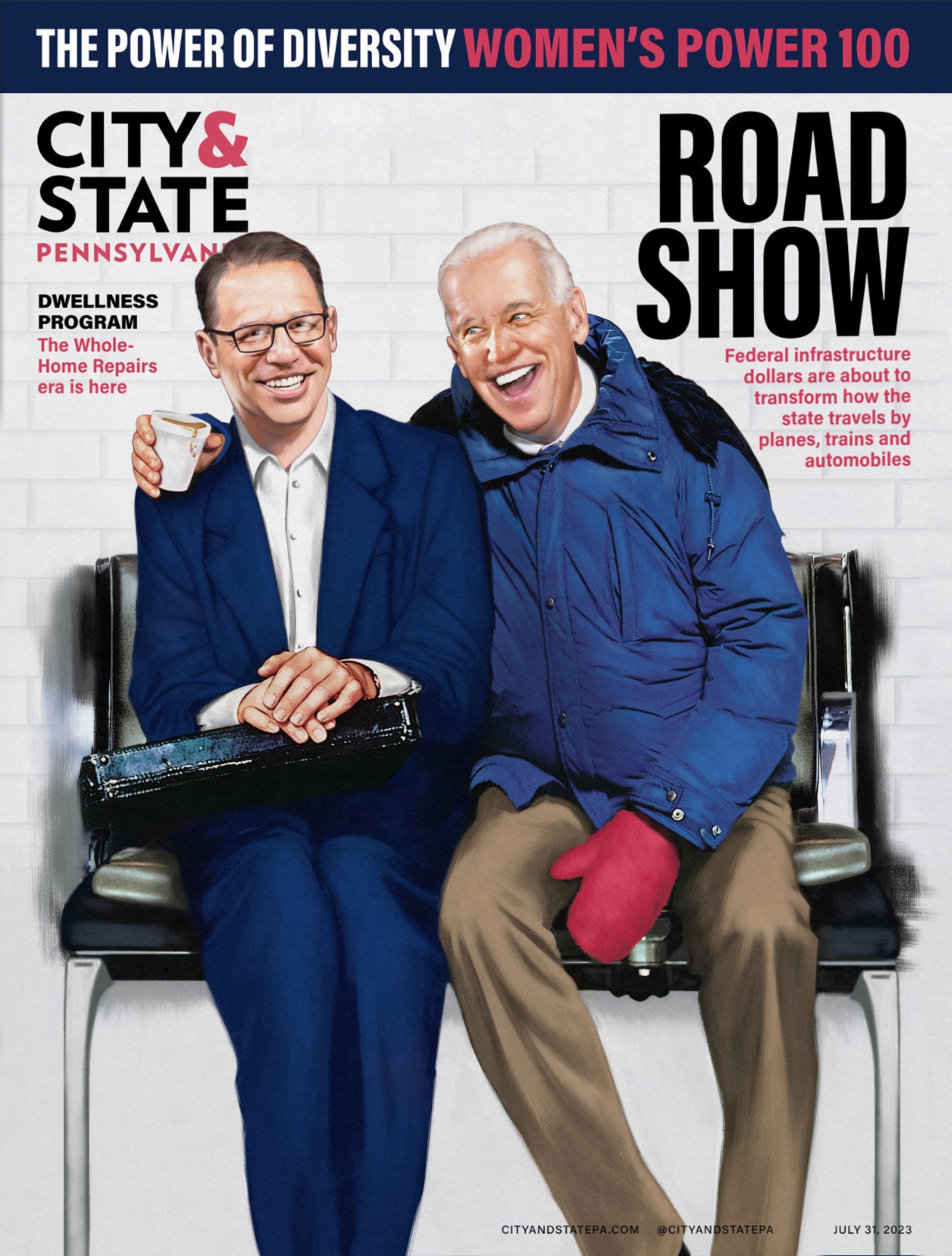   Road Show  | City and State Pennsylvania magazine | July 31, 2023 