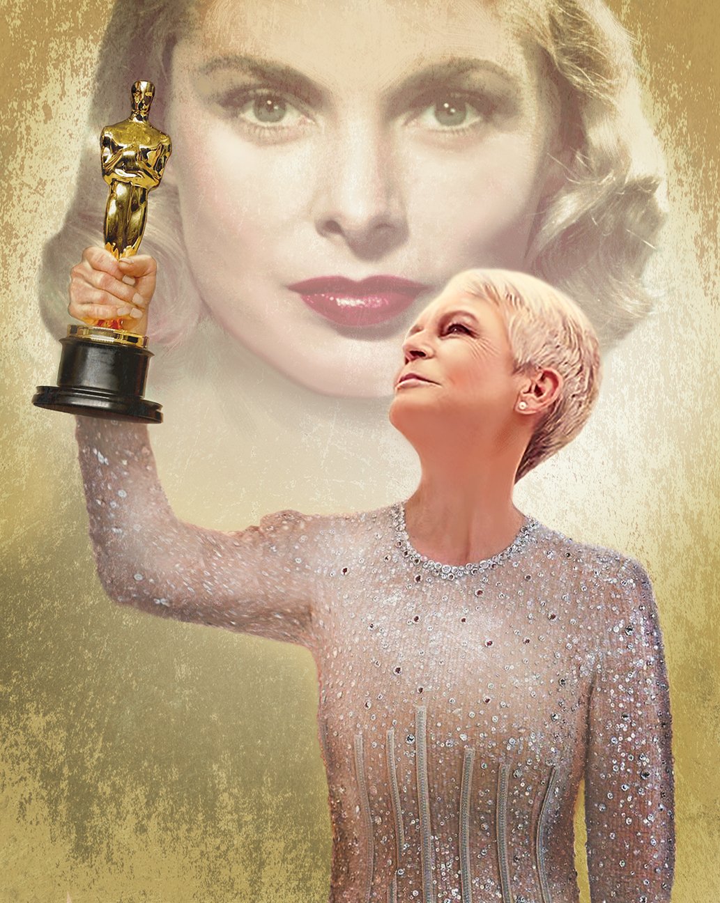 Jamie Lee Curtis celebrates Her Famous Parents' Legacy in Moving Oscars Speech | The 'Everything Everywhere All At Once' actress received her first-ever Oscar win after nearly 50 years of acting. | March 12, 2023