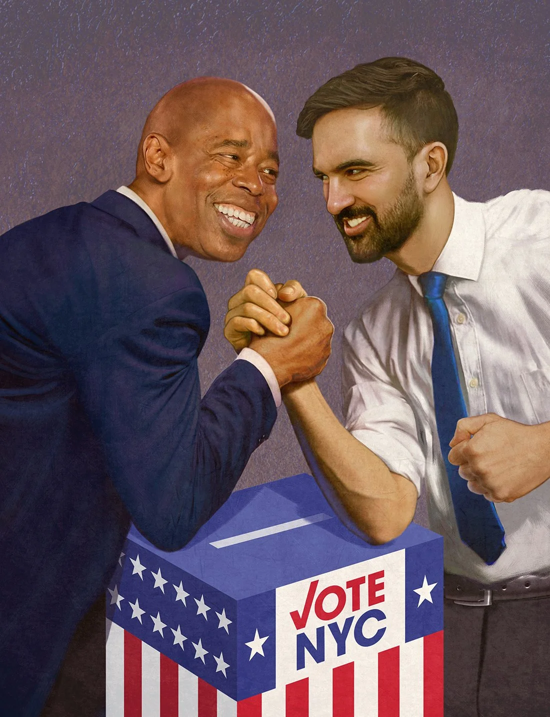 Charm Wrestling | City and State New York magazine | July 14, 2025