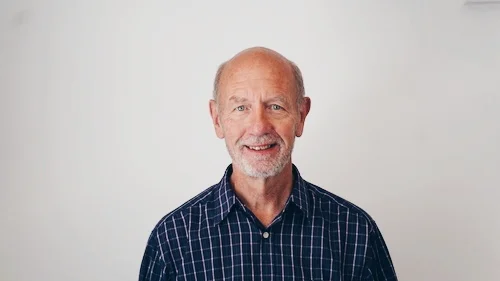 Ian Johnson Caring for Ex-Offenders Leader