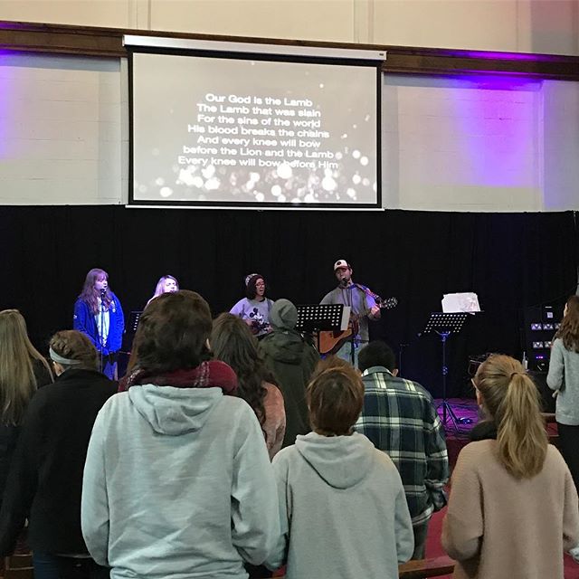 Monday mornings in the U.K. are filled with prayer, worship and word as we lock arms together every week.  I'm so grateful for the Youth Workers who are faithfully serving the churches and reaching out to the youth across the Tees Valley and York! #J