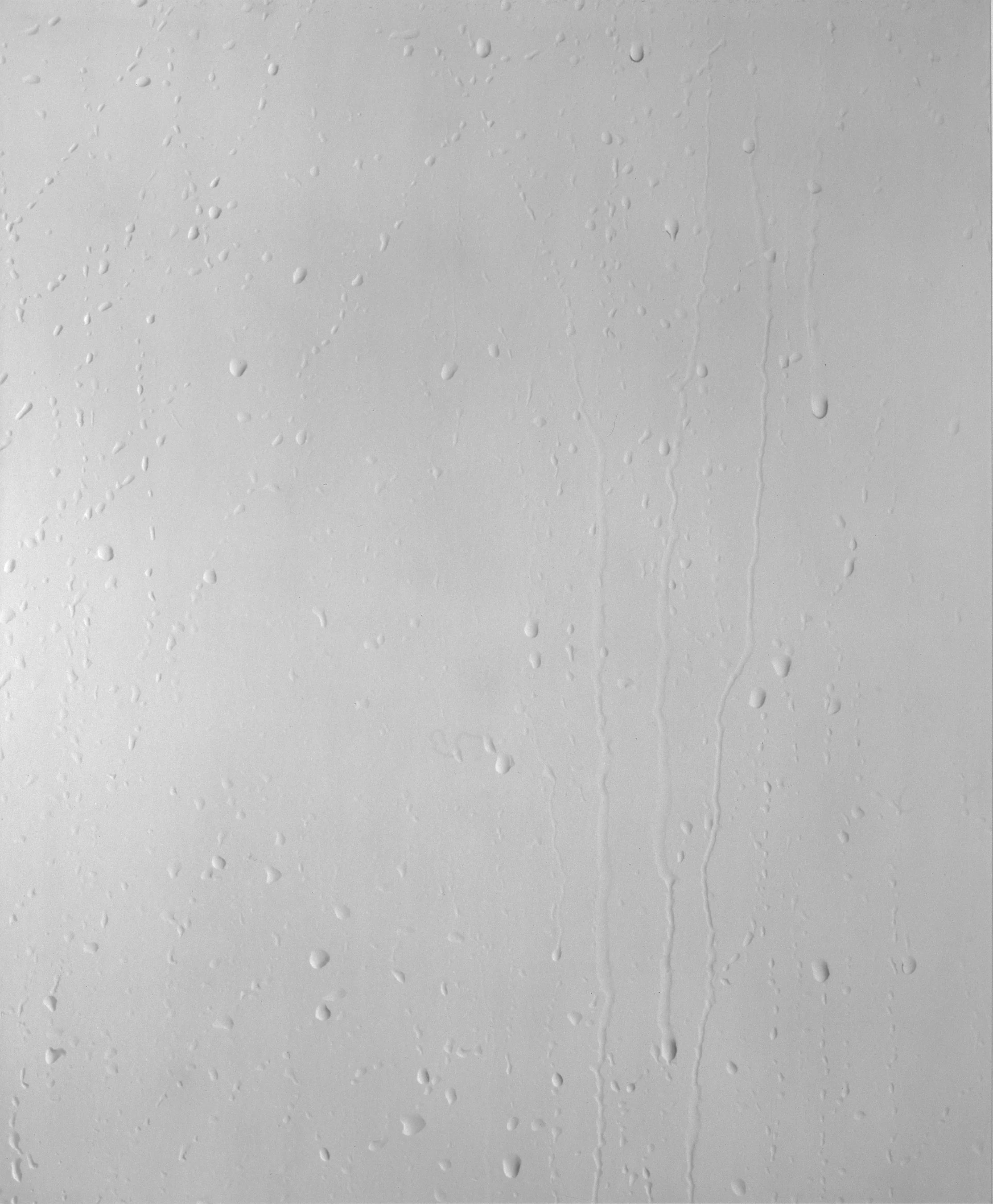 Wet Glass XIV, 1995, selenium toned silver print, 24 x 20 Inches