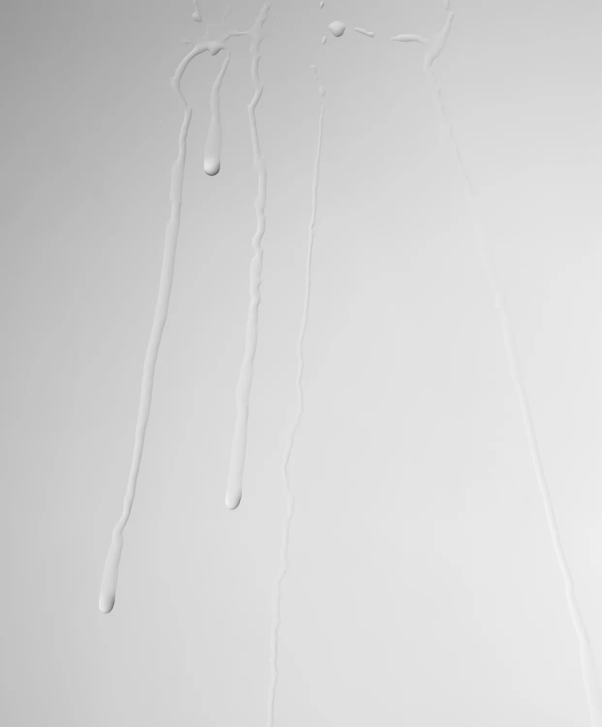 Wet Glass XIII, 1995, selenium toned silver print, 24 x 20 Inches