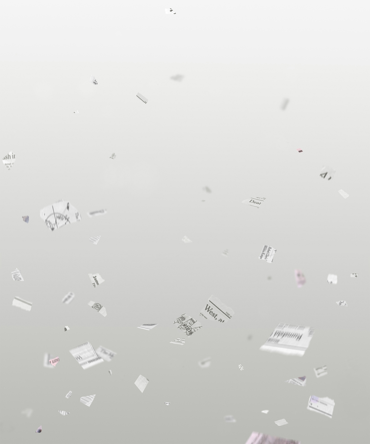 Rumsfeld, 2004, Archival Inkjet Print, 32-3/4 x 27-1/4 inches