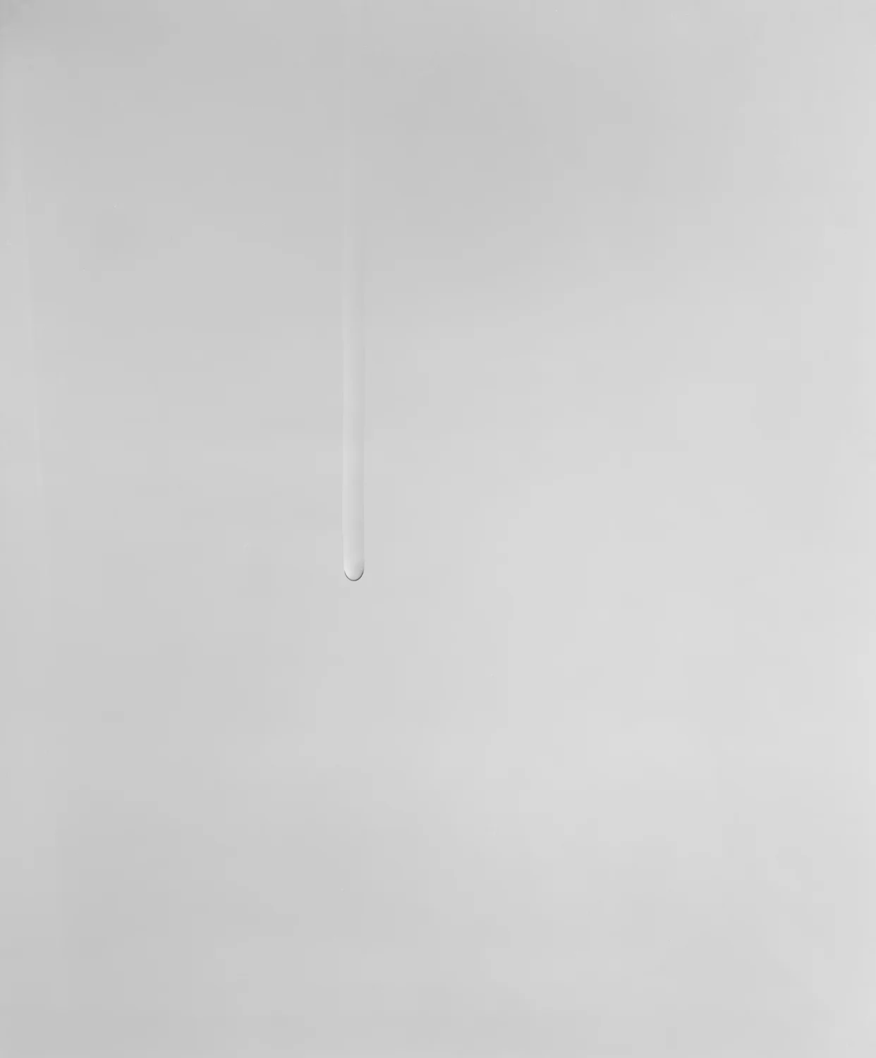 Wet Glass III, 1995, selenium toned silver print, 24 x 20 Inches