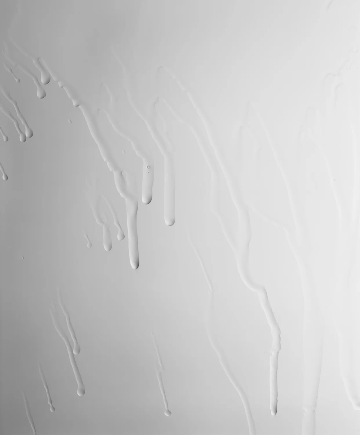 Wet Glass XI, 1995, selenium toned silver print, 24 x 20 Inches