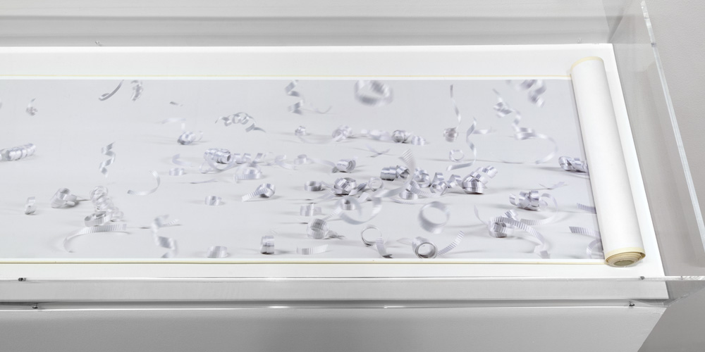 2013, Installation at Paula Cooper Gallery