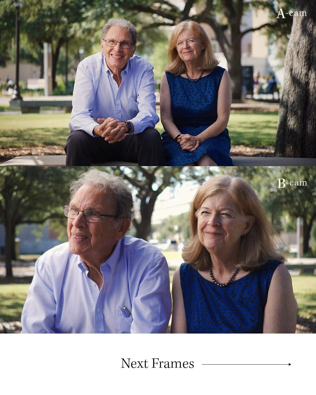 Exterior Interview Frames shot on Canon C300 Mark iii with Angenieux Lens. 

Key lit by Aputure 1200D double diffused. 6x6 overhead scrim. 4x4 negative floppy. Simple &amp; Effective.

#angenieuxoptimostyle #canonc300markiii #aputure #aputure1200d #m