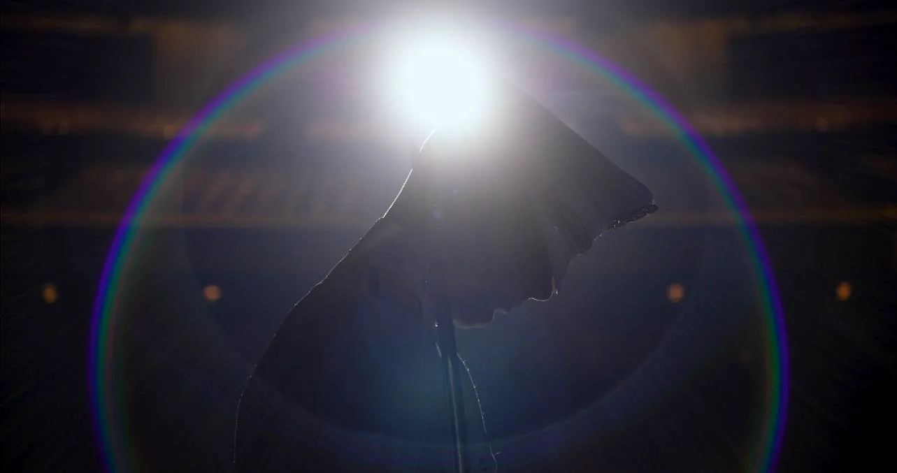 Screenshot from upcoming video. Shot on Canon C300 Mark iii with Angenieux Optimo Style Lens + 1/8 BPM. Lit by single Aputure 600d Pro w/Spotlight mount + haze. 

#canonc300markiii #angenieux  #angenieuxoptimostyle @canonusa @angenieuxlenses