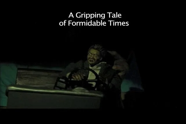 Concrete Folk Preview