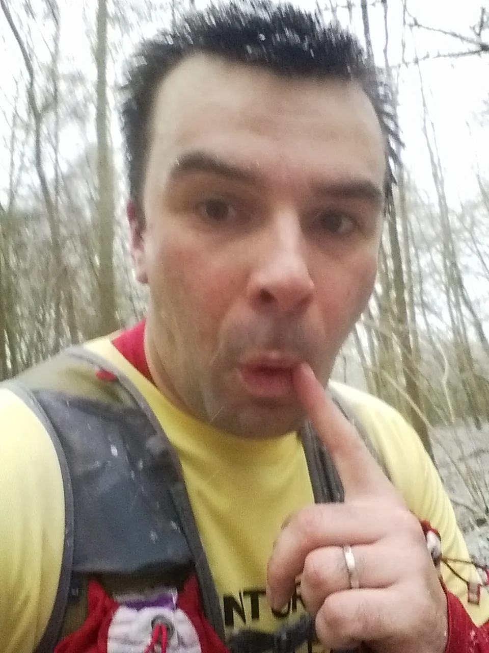 We need more of this on blogs and facebook and in ultra running communities