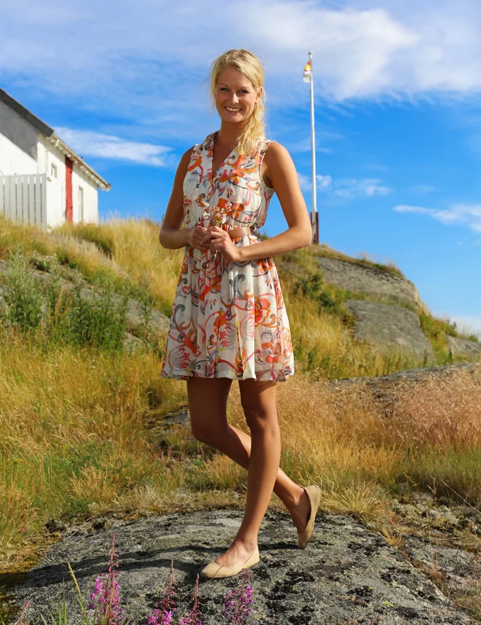 SOMMERPARADIS