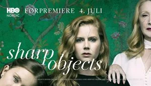 Førpremiere: Sharp Objects // Rockefeller