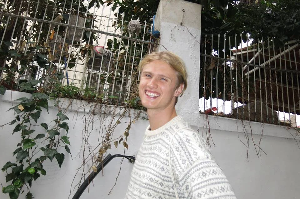 Erlend Klette // Ingensteds // 06. juli