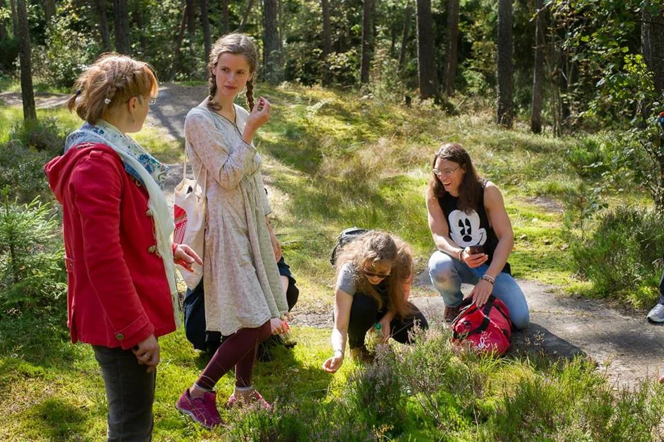 Lokal nyttevekst tur