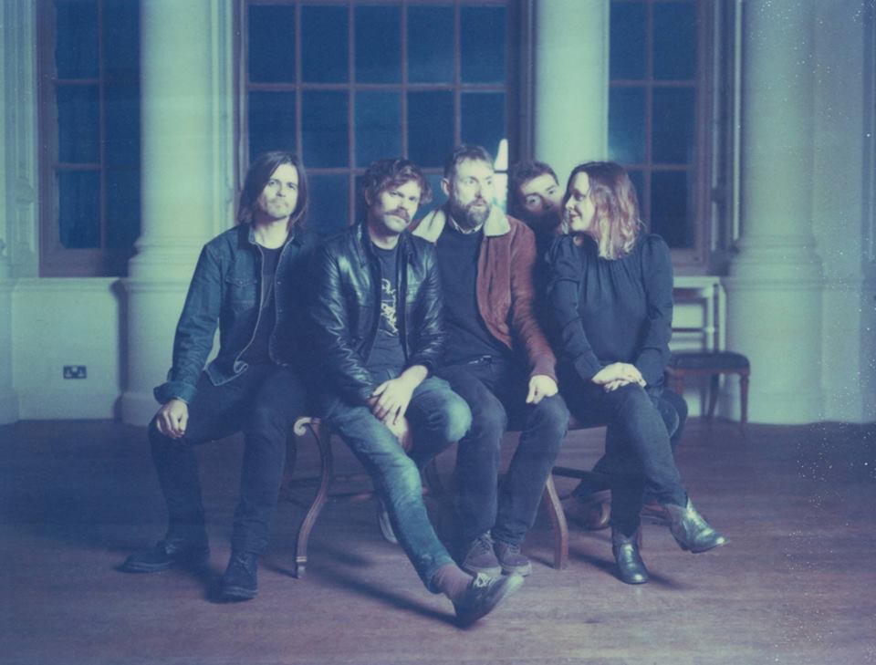 Slowdive // Rockefeller