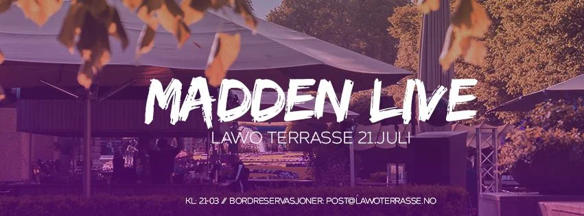 Madden Live