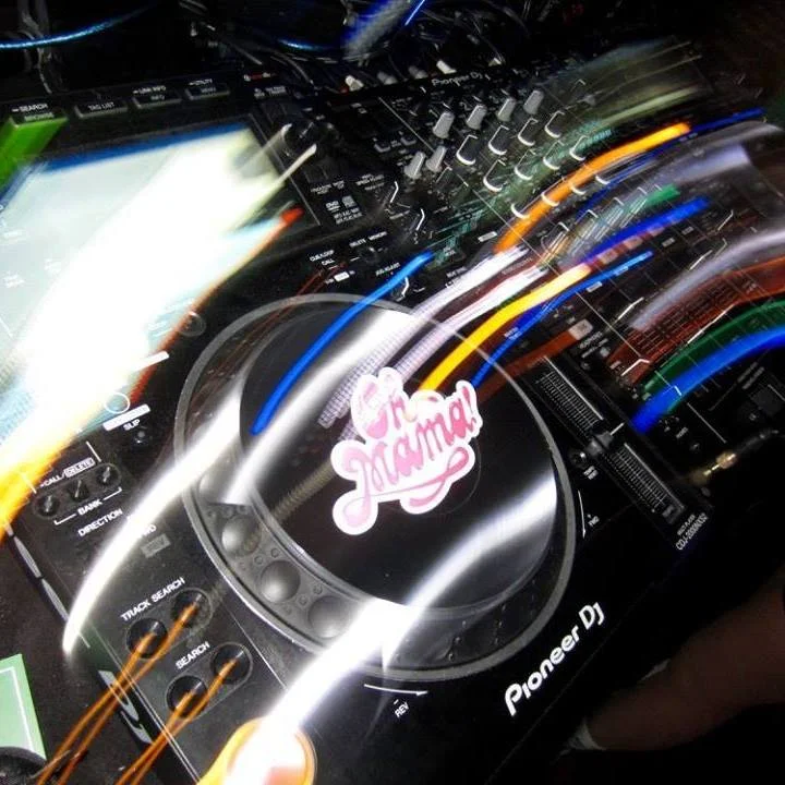 Oh! Mama presenterer: Up 'n' Coming DJ's