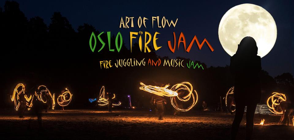 Oslo Fire Jam